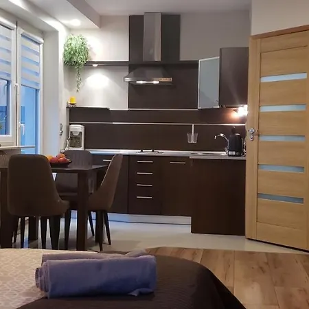 Zacisze Apartament