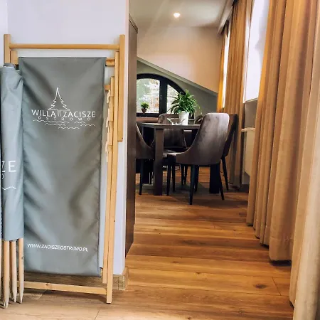 Appartement Zacisze - - Komfortowe I W Cichej Okolicy - Oaza Spokoju Ostrowo (Puck)