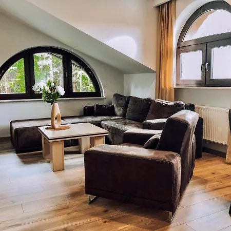 Lägenhet Zacisze - - Komfortowe I W Cichej Okolicy - Oaza Spokoju Ostrowo (Puck)