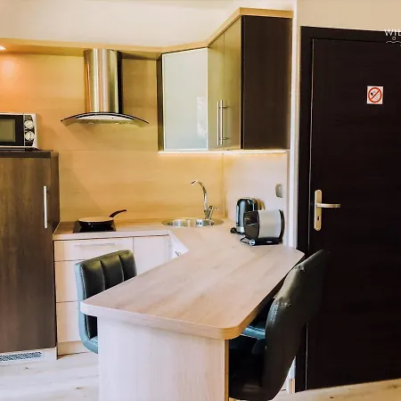 Zacisze Apartament *