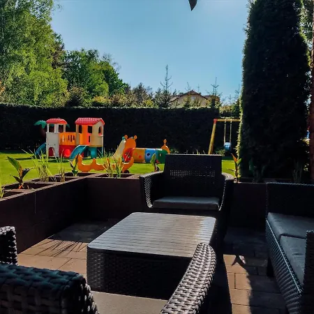Apartament Zacisze Ostrowo (Puck)