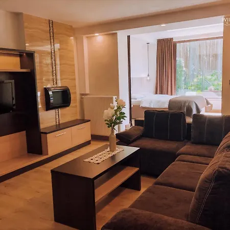 Apartament Zacisze *
