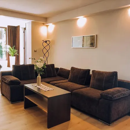 Apartament Zacisze *