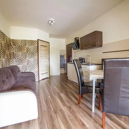 Apartament Zacisze