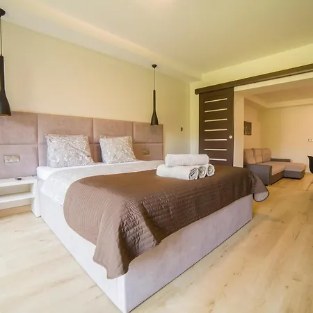 Zacisze Apartament *