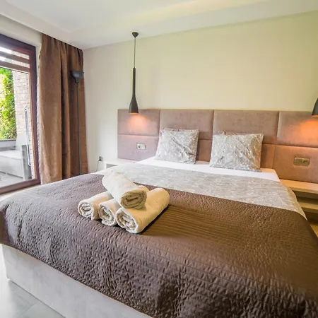 Appartement Zacisze - - Komfortowe I W Cichej Okolicy - Oaza Spokoju Ostrowo (Puck)