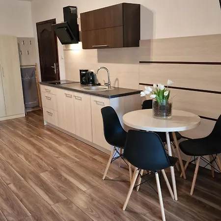 Apartament Zacisze *