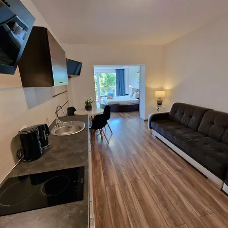 Daire Zacisze - - Komfortowe I W Cichej Okolicy - Oaza Spokoju