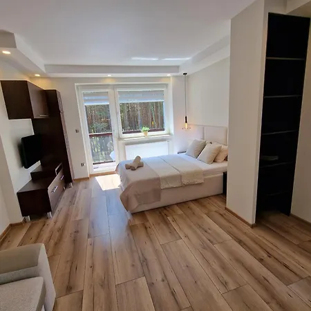 Zacisze - - Komfortowe I W Cichej Okolicy - Oaza Spokoju Apartamento Ostrowo (Puck)