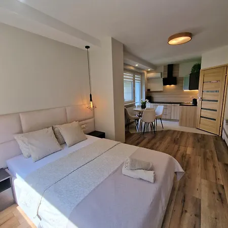 Apartament Zacisze Ostrowo (Puck)