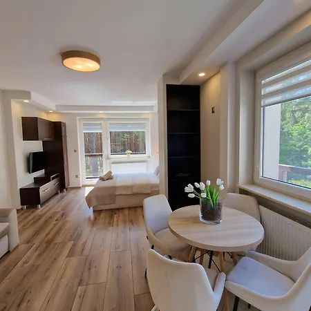 Zacisze Apartament