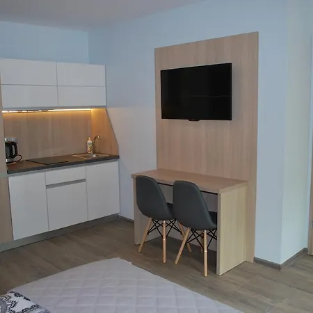 Zacisze - - Komfortowe I W Cichej Okolicy - Oaza Spokoju Lägenhet