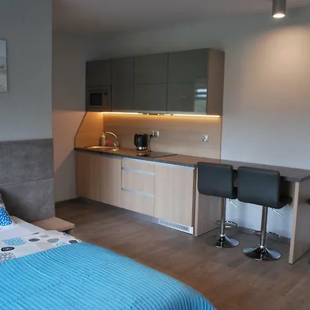 Apartament Zacisze *