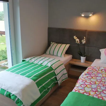 Appartement Zacisze - - Komfortowe I W Cichej Okolicy - Oaza Spokoju