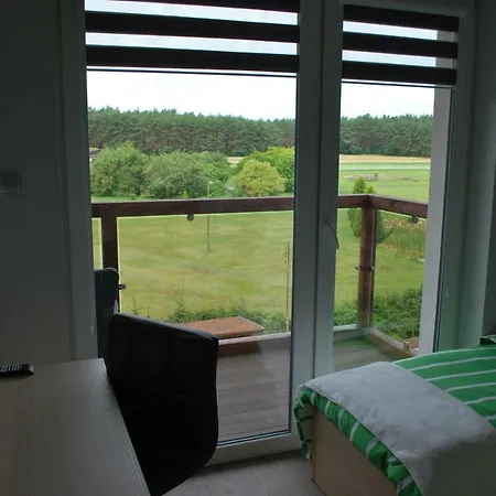 Apartament Zacisze Ostrowo (Puck)