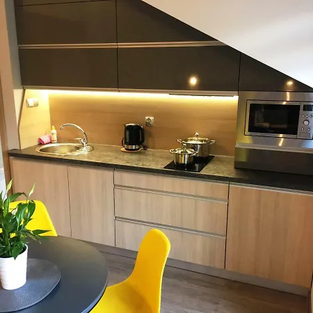 Apartment Zacisze - - Komfortowe I W Cichej Okolicy - Oaza Spokoju *