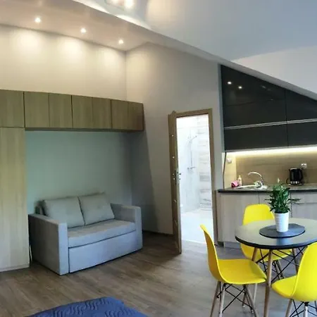 Apartamento Zacisze - - Komfortowe I W Cichej Okolicy - Oaza Spokoju Ostrowo (Puck)