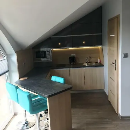 Apartment Zacisze - - Komfortowe I W Cichej Okolicy - Oaza Spokoju *