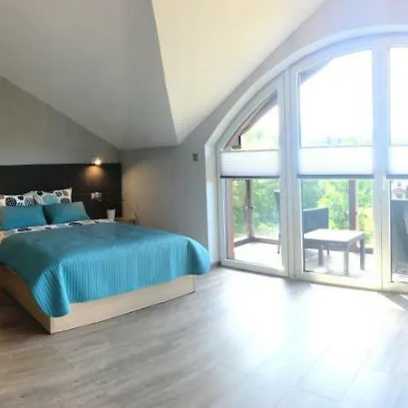 Zacisze - - Komfortowe I W Cichej Okolicy - Oaza Spokoju Lägenhet