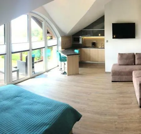 Appartement Zacisze - - Komfortowe I W Cichej Okolicy - Oaza Spokoju