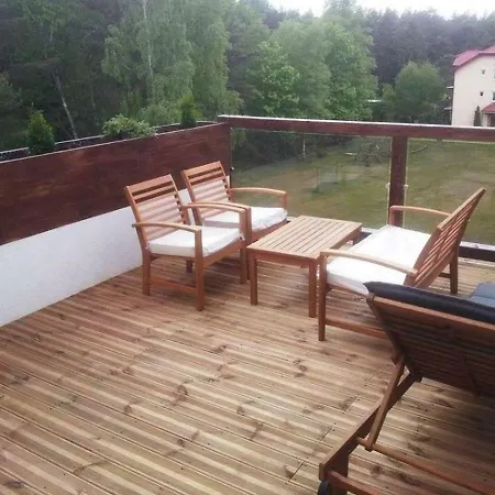 Appartement Zacisze - - Komfortowe I W Cichej Okolicy - Oaza Spokoju *