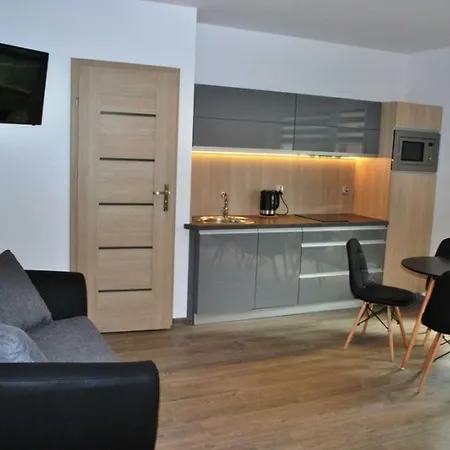 Zacisze Apartament *