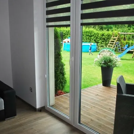 Zacisze - - Komfortowe I W Cichej Okolicy - Oaza Spokoju Apartamento Ostrowo (Puck)