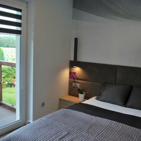 Apartament Zacisze Ostrowo (Puck)