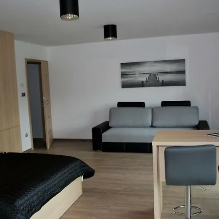 Zacisze Apartament *