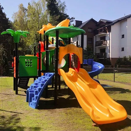 Zacisze Apartament Ostrowo (Puck)