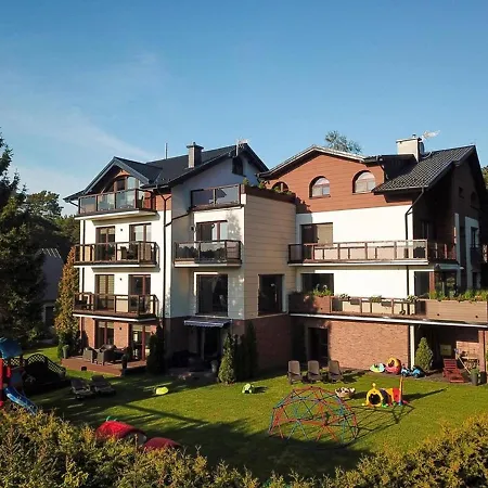 Zacisze Apartament Ostrowo (Puck)