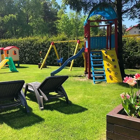 Appartement Zacisze - - Komfortowe I W Cichej Okolicy - Oaza Spokoju *