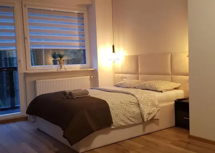 Zacisze - - Komfortowe I W Cichej Okolicy - Oaza Spokoju 奥斯特罗沃