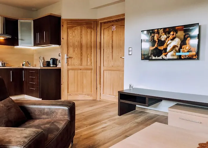 Zacisze - - Komfortowe I W Cichej Okolicy - Oaza Spokoju