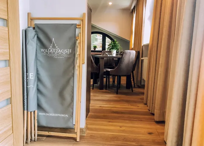 公寓 Zacisze - - Komfortowe I W Cichej Okolicy - Oaza Spokoju 奥斯特罗沃