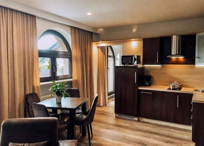 公寓 Zacisze - - Komfortowe I W Cichej Okolicy - Oaza Spokoju