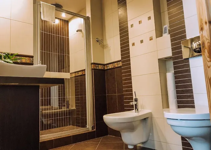 公寓 Zacisze - - Komfortowe I W Cichej Okolicy - Oaza Spokoju