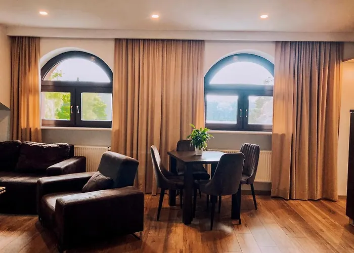 Zacisze - - Komfortowe I W Cichej Okolicy - Oaza Spokoju 公寓 奥斯特罗沃