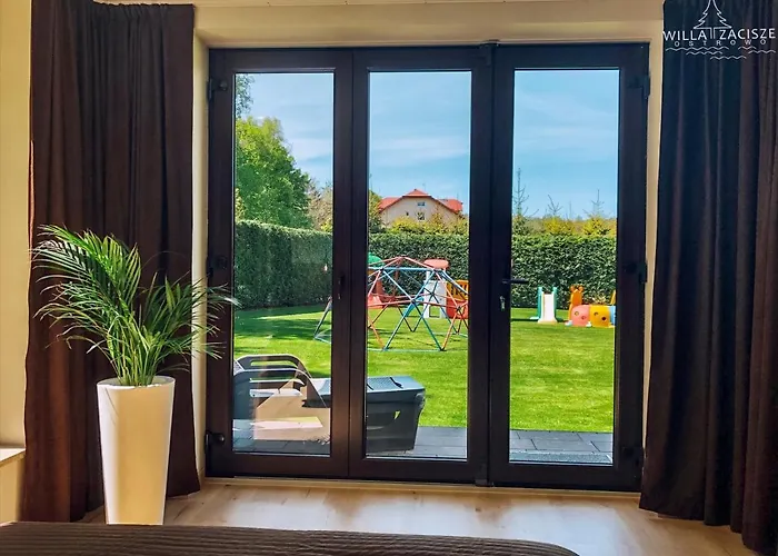 Zacisze - - Komfortowe I W Cichej Okolicy - Oaza Spokoju 公寓 *