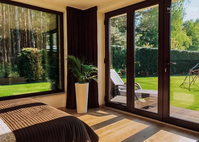 公寓 Zacisze - - Komfortowe I W Cichej Okolicy - Oaza Spokoju