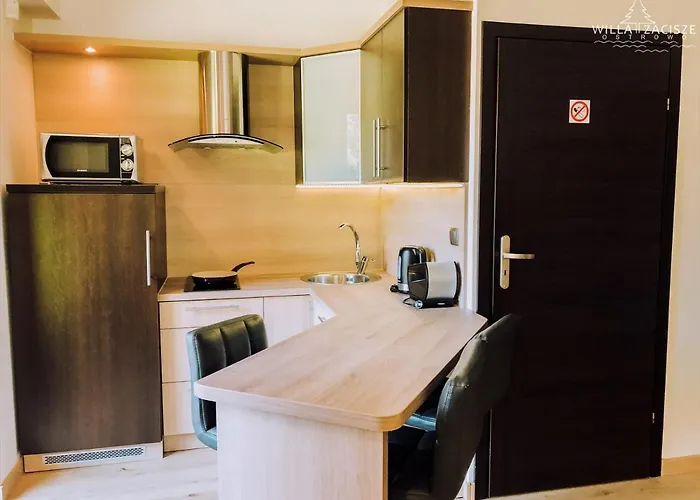 Zacisze - - Komfortowe I W Cichej Okolicy - Oaza Spokoju 公寓 *