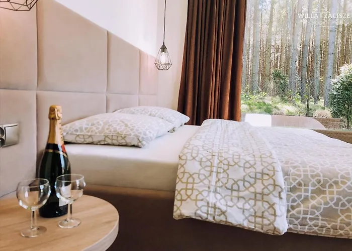 Zacisze - - Komfortowe I W Cichej Okolicy - Oaza Spokoju