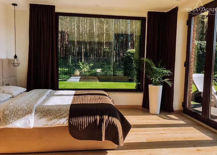 公寓 Zacisze - - Komfortowe I W Cichej Okolicy - Oaza Spokoju