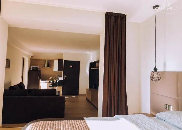 Zacisze - - Komfortowe I W Cichej Okolicy - Oaza Spokoju * 奥斯特罗沃