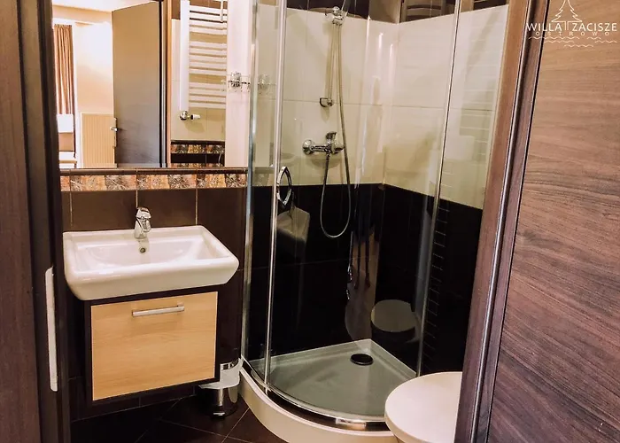 Zacisze - - Komfortowe I W Cichej Okolicy - Oaza Spokoju 公寓 奥斯特罗沃