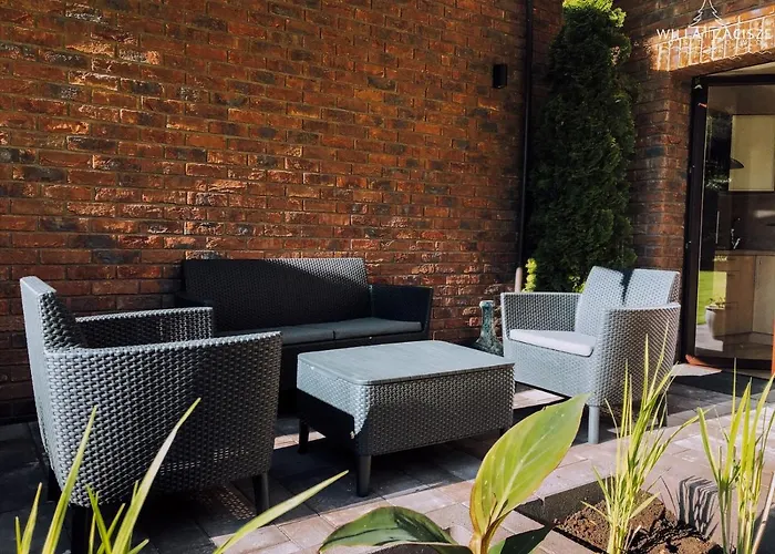 公寓 Zacisze - - Komfortowe I W Cichej Okolicy - Oaza Spokoju *