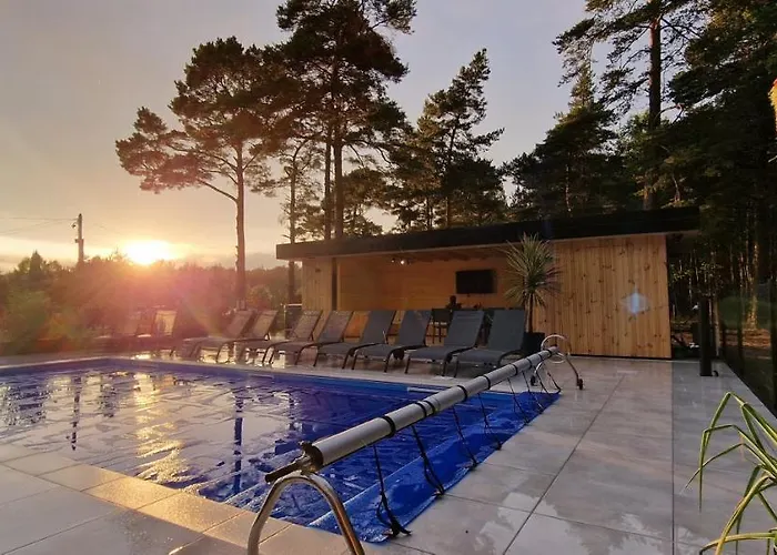 Zacisze - - Komfortowe I W Cichej Okolicy - Oaza Spokoju * 奥斯特罗沃