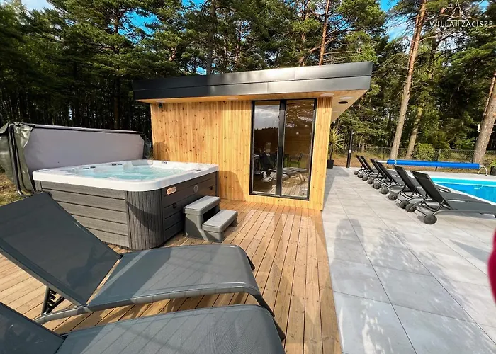 公寓 Zacisze - - Komfortowe I W Cichej Okolicy - Oaza Spokoju