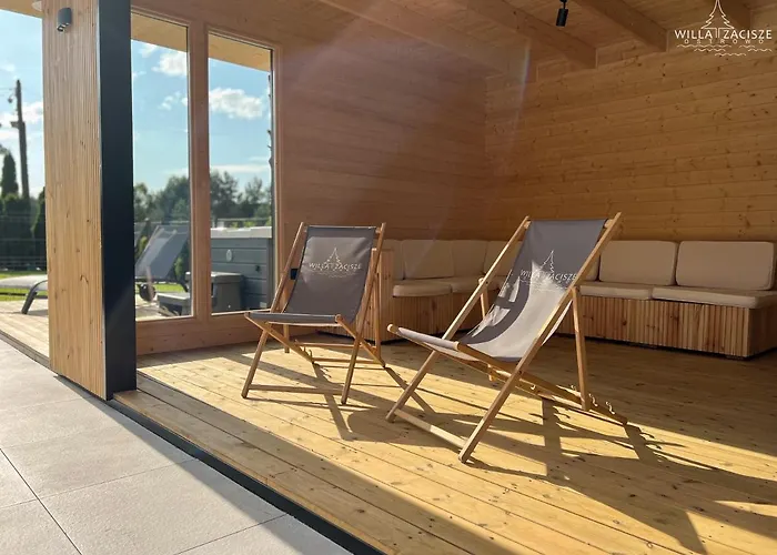 Zacisze - - Komfortowe I W Cichej Okolicy - Oaza Spokoju 奥斯特罗沃