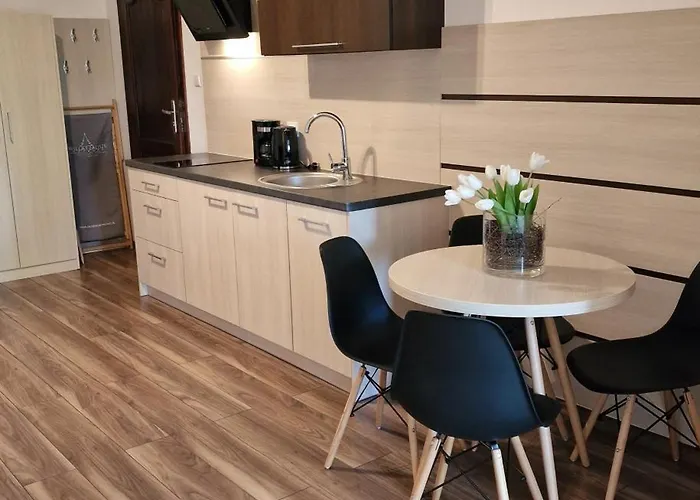 公寓 Zacisze - - Komfortowe I W Cichej Okolicy - Oaza Spokoju *